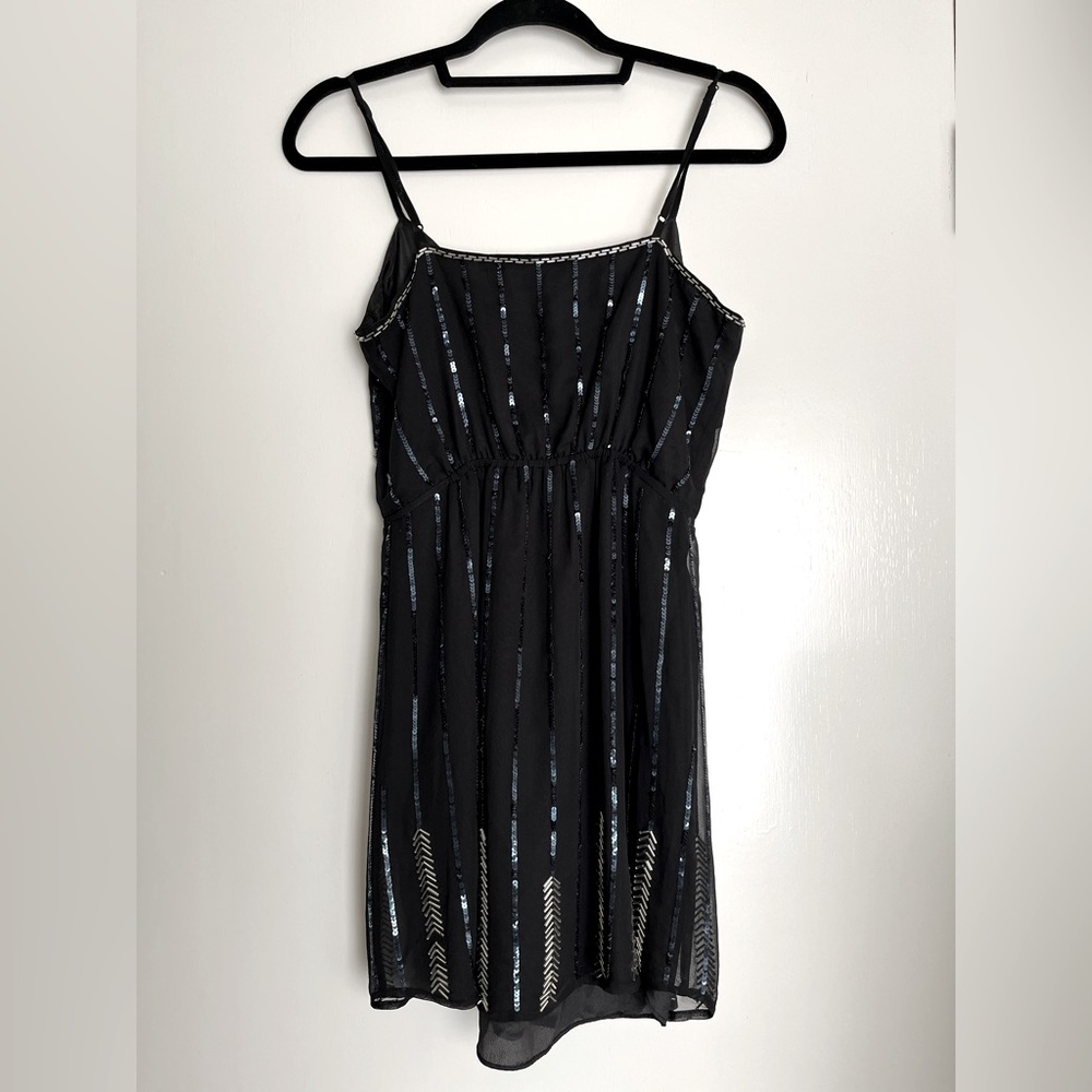 Twelfth Street By Cynthia Vincent | Size Small Navajo Beaded Little Blac… - Picture 5 of 7